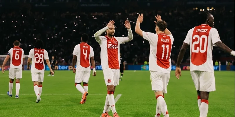 Аякс - Орхус Аякс - Орхус