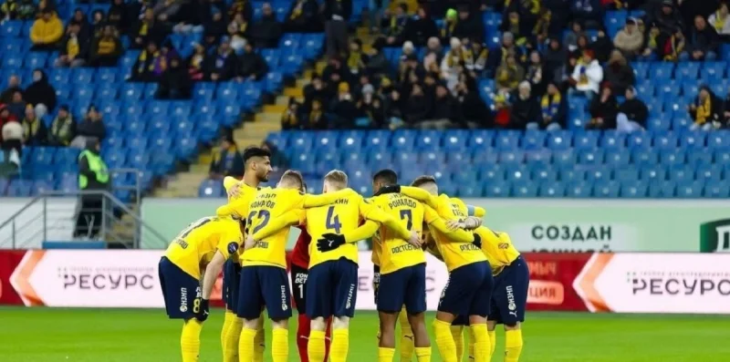 Ростов - Факел Ростов - Факел