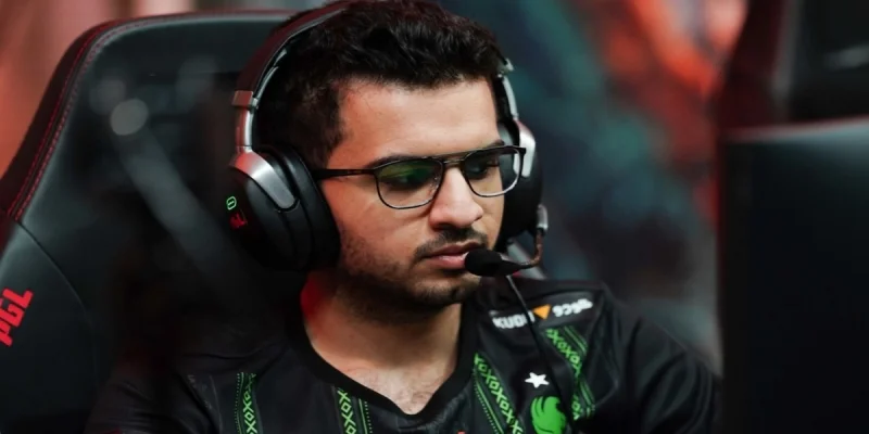 Team Falcons - Virtus.Pro Team Falcons - Virtus.Pro