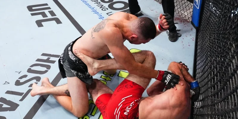 Келвин Каттар - Стив Гарсия Келвин Каттар - Стив Гарсия