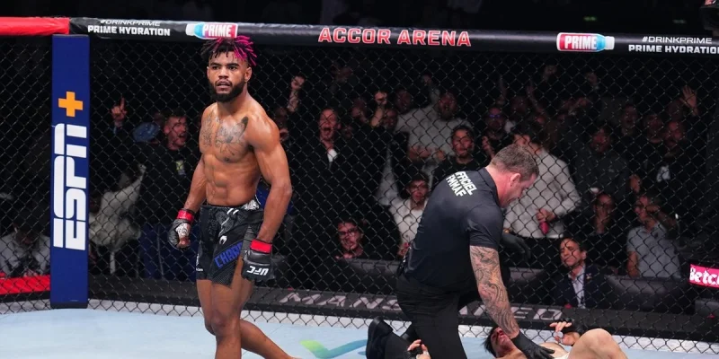 Нэйт Ландвер - Морган Шарье Нэйт Ландвер - Морган Шарье