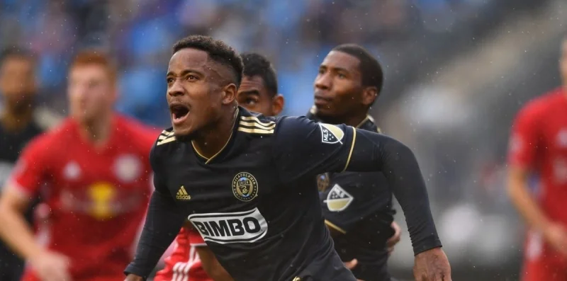 Филадельфия Юнион - Нью-Йорк Ред Буллс Филадельфия Юнион - Нью-Йорк Ред Буллс