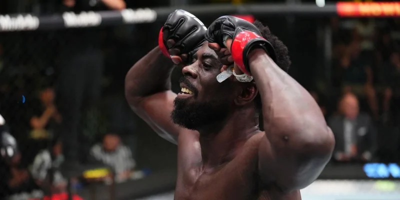 Джейк Мэттьюс - Чиди Нджокуани Джейк Мэттьюс - Чиди Нджокуани