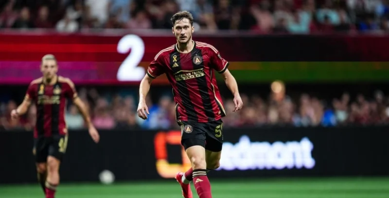 Торонто - Атланта Юнайтед Торонто - Атланта Юнайтед