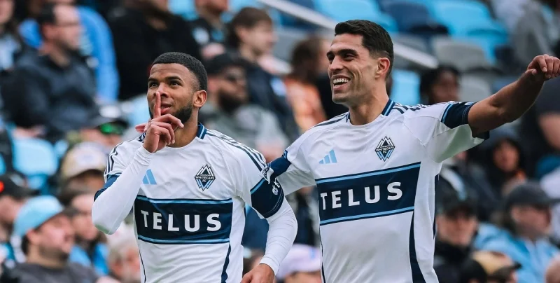 Колорадо - Ванкувер Уайткэпс Колорадо - Ванкувер Уайткэпс