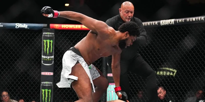 Кеннеди Нзечакву - Вальтер Уокер Кеннеди Нзечакву - Вальтер Уокер