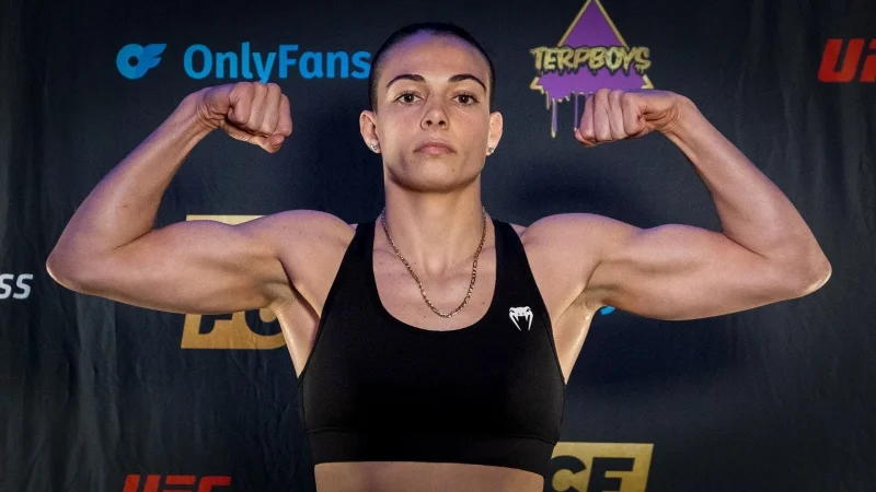 Фатима Клайн - Мелисса Мартинез Фатима Клайн - Мелисса Мартинез