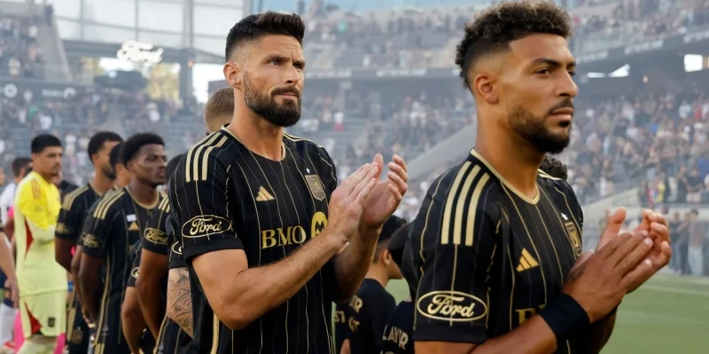 Лос-Анджелес - Даллас