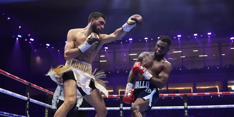 Хамза Шираз - Эдгар Берланга Хамза Шираз - Эдгар Берланга