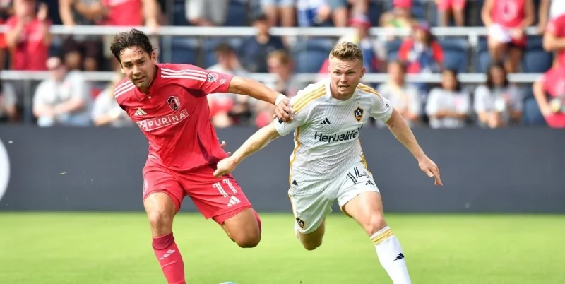 Лос-Анджелес Гэлакси - ДС Юнайтед Лос-Анджелес Гэлакси - ДС Юнайтед