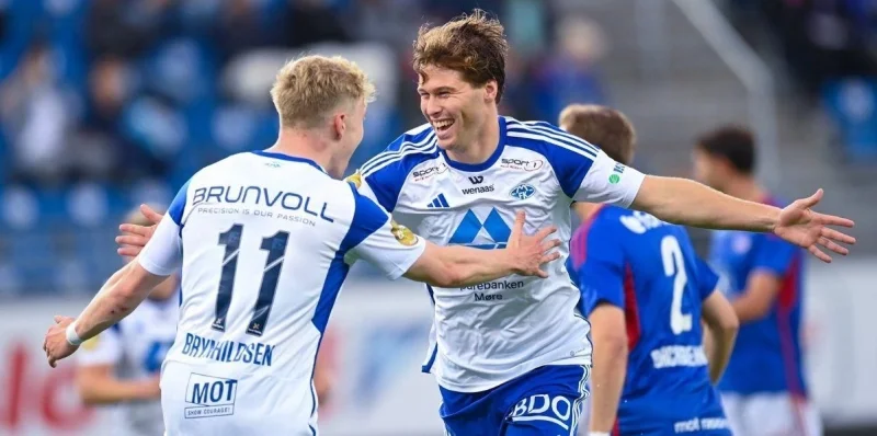 Фредрикстад - Мольде