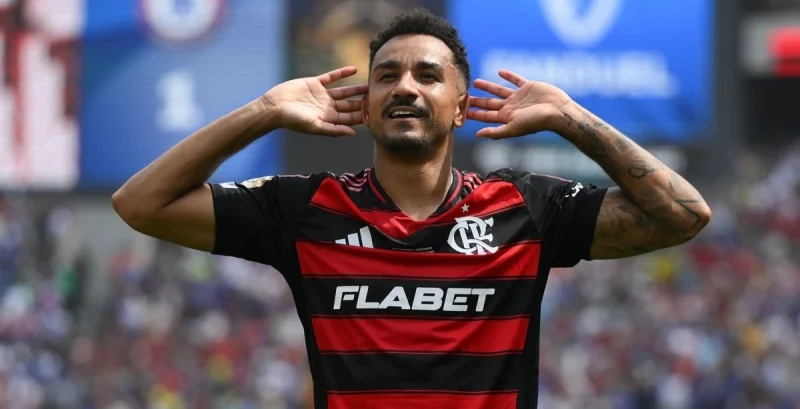 Фламенго - Сан Паулу