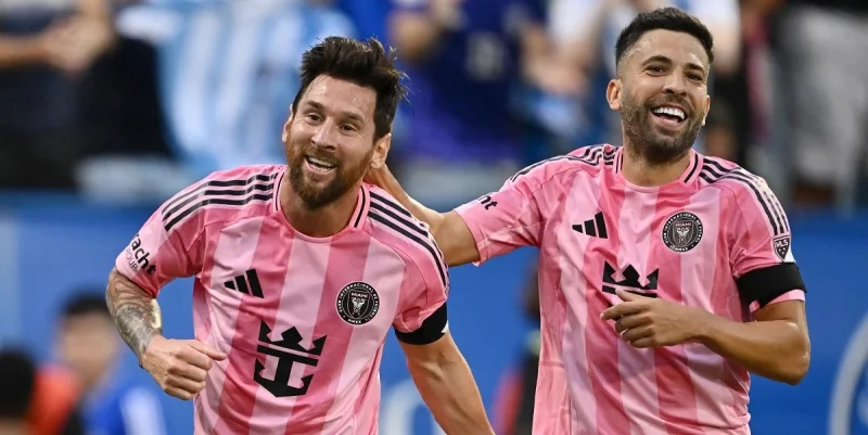 Интер Майами - Нэшвилл Интер Майами - Нэшвилл