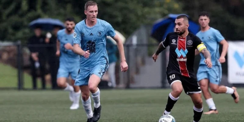 Белмонт Суонси - Лэмбтон Джаффас Белмонт Суонси - Лэмбтон Джаффас