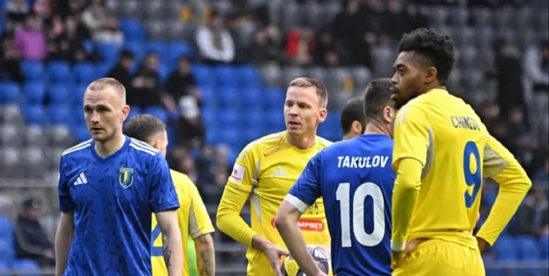 Ордабасы - Астана Ордабасы - Астана