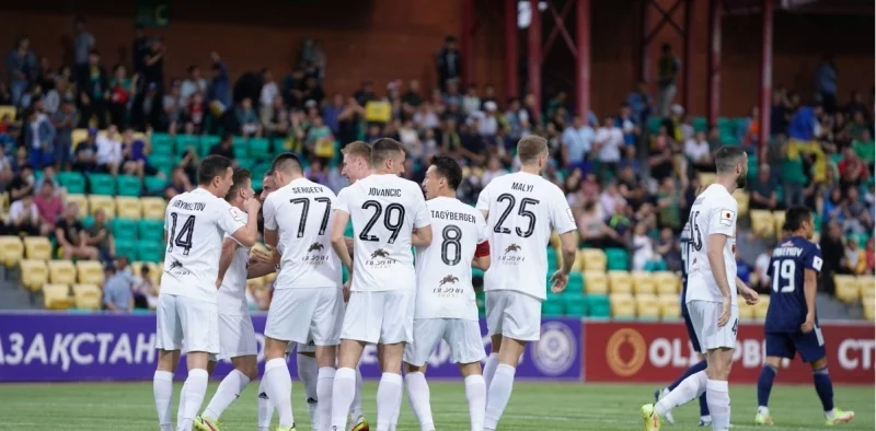 Тобол - Окжетпес Тобол - Окжетпес