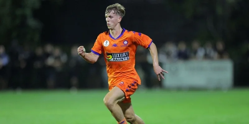 Квинсленд Лайонс - Мортон Сити Эксельсиор