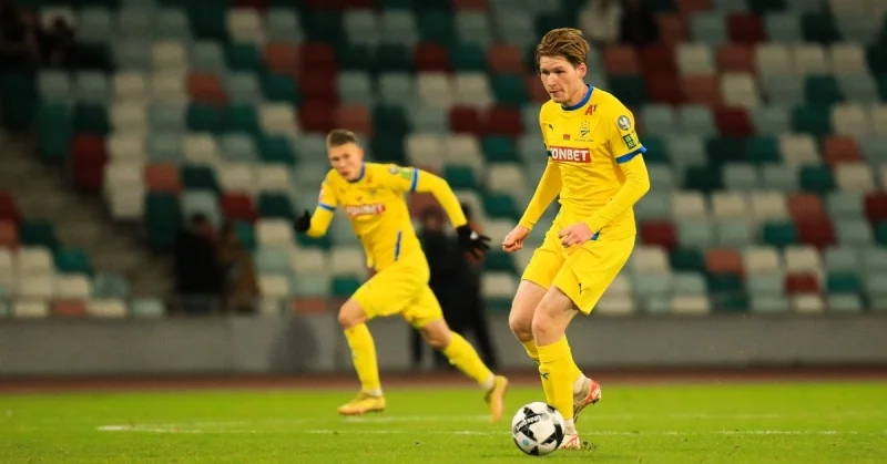 Энергетик - БАТЭ