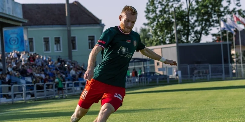 Лида - Арсенал Дз Лида - Арсенал Дз