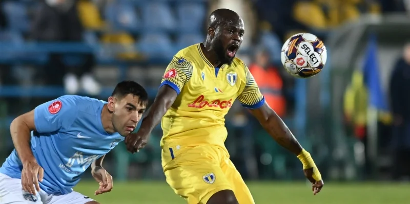 Оцелул - Петролул Плоешти