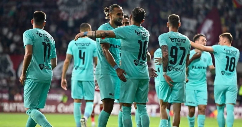 ЧФР Клуж - Униря ЧФР Клуж - Униря