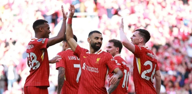 Престон - Ливерпуль Престон - Ливерпуль