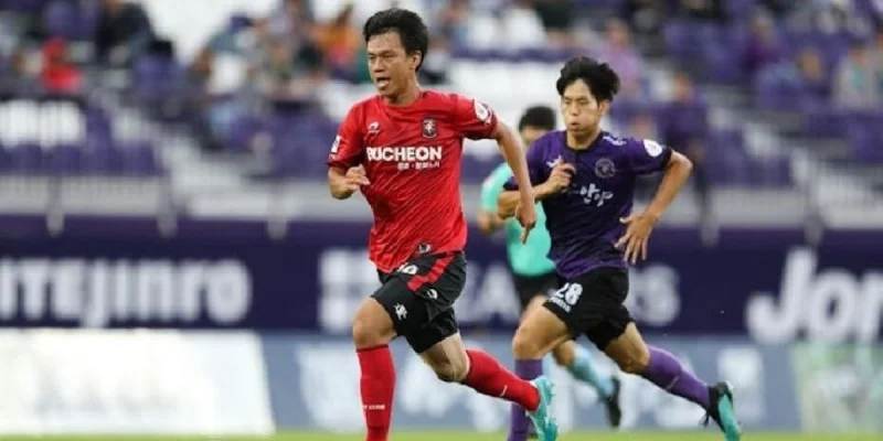 Пучхон - Кимпхо Пучхон - Кимпхо