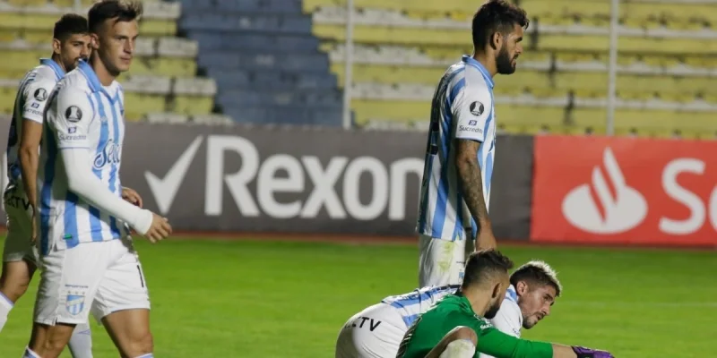 Индепендиенте Ривадавиа - Ньюэллз Олд Бойз Индепендиенте Ривадавиа - Ньюэллз Олд Бойз