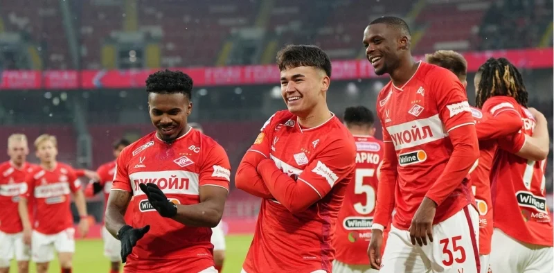 Спартак - Спартак