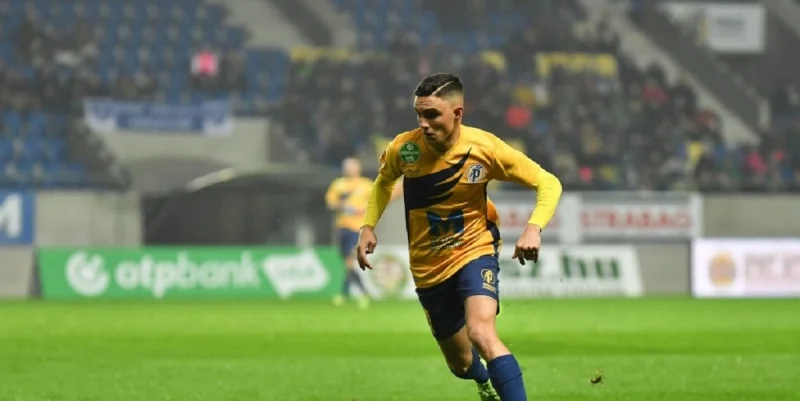 Пушкаш Академи - Црвена Звезда Пушкаш Академи - Црвена Звезда