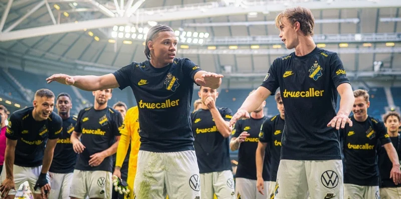 АИК - Дегерфорс АИК - Дегерфорс