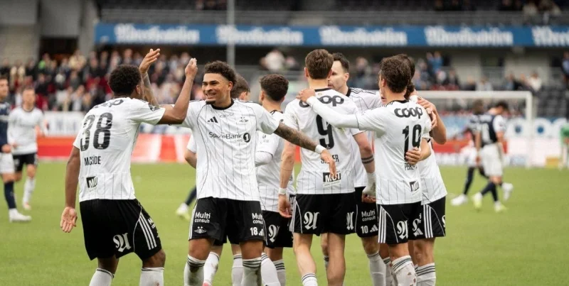 Русенборг - Хам-Кам