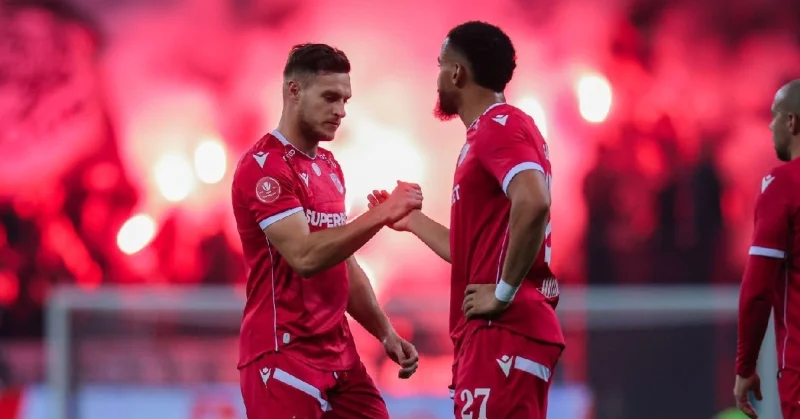 Меркуря-Чук - Динамо Бх