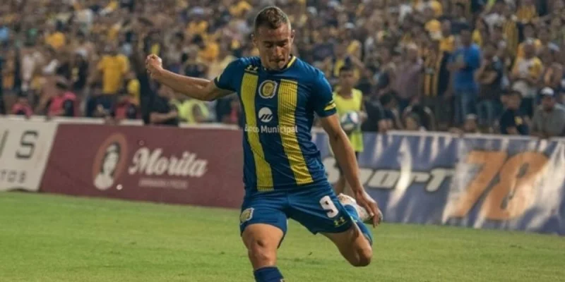 Эстрелла дель Сур - Архентинос Росарио Эстрелла дель Сур - Архентинос Росарио