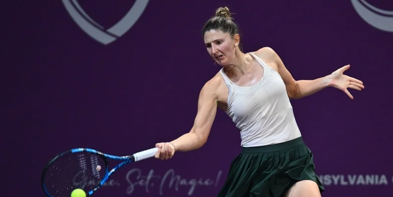 Ирина Камелия Бегу - Нао Хибино Ирина Камелия Бегу - Нао Хибино