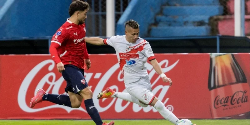 Насьональ Потоси - «Реал» Оруро Насьональ Потоси - «Реал» Оруро