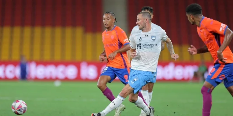 Сидней - Рексхэм Сидней - Рексхэм