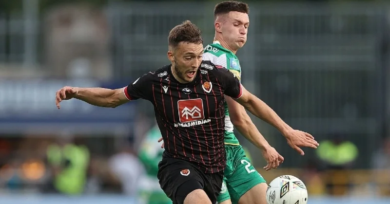 Линкольн Ред Импс - Викингур