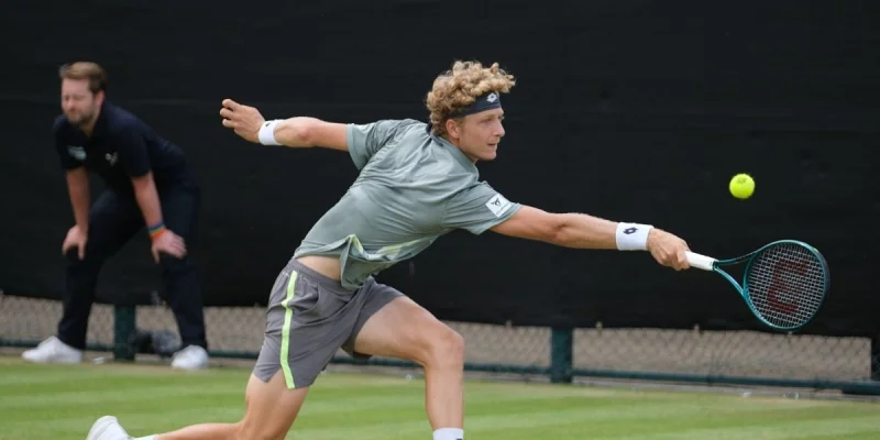 Мартин Ландалус - Давид Гоффен