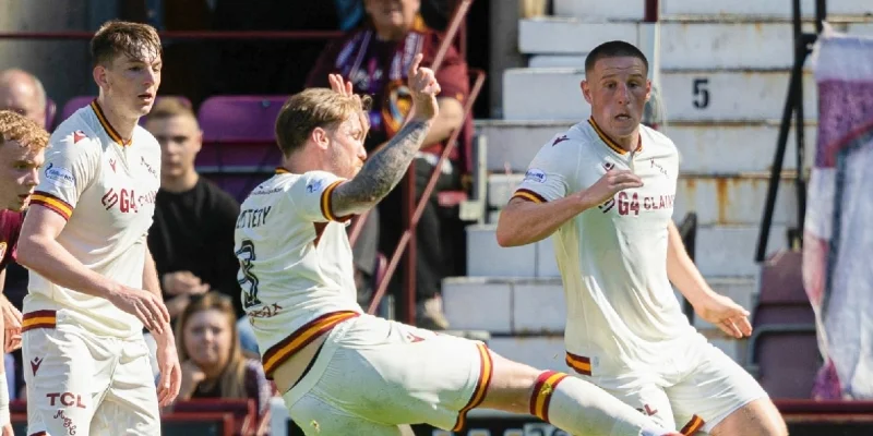 Мотеруэлл - Питерхэд