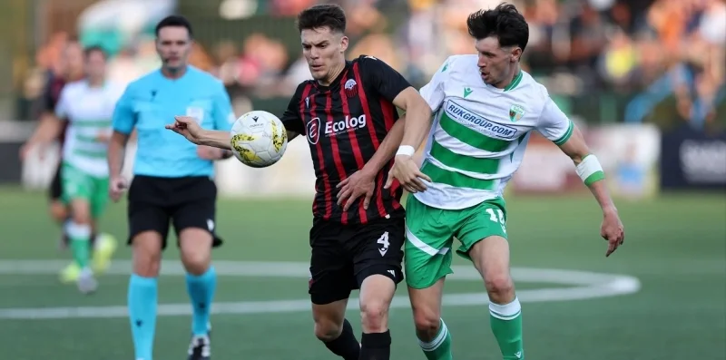 Шкендия - Нью-Сейнтс Шкендия - Нью-Сейнтс