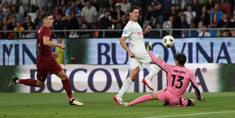 Интер Эскальдес - Стяуа (ФКСБ) Интер Эскальдес - Стяуа (ФКСБ)