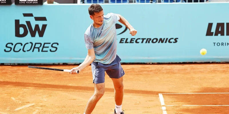 Вит Коприва - Уго Деллиен