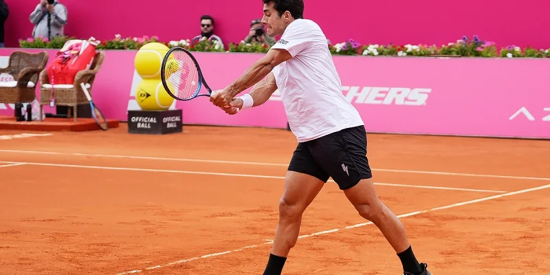 Камило Уго Карабелли - Крис Гарин