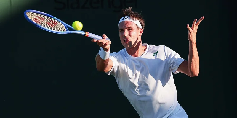 Даниэль Альтмайер - Митчелл Крюгер