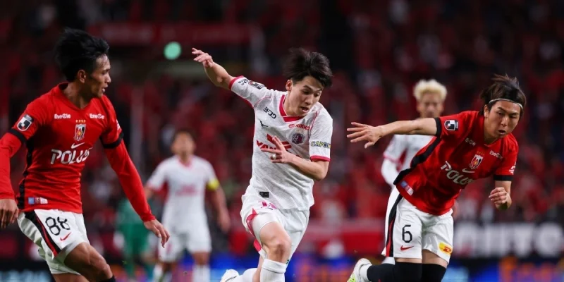 Сересо Осака - Токусима Вортис