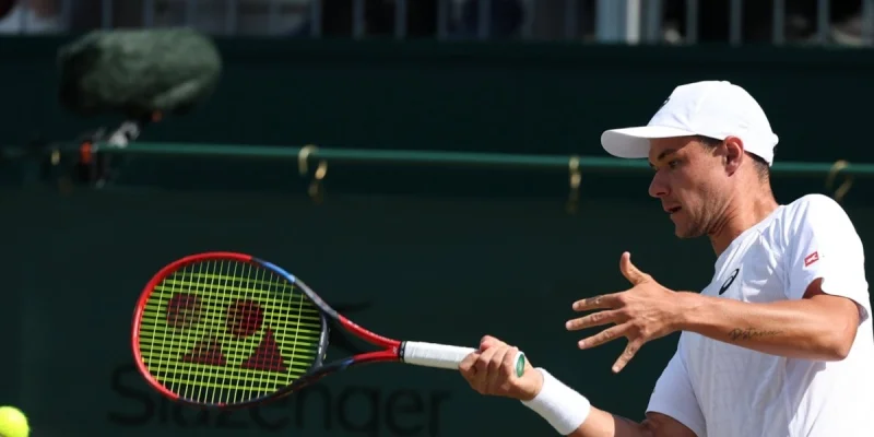 Камил Майхржак - Игнасио Бусе Камил Майхржак - Игнасио Бусе