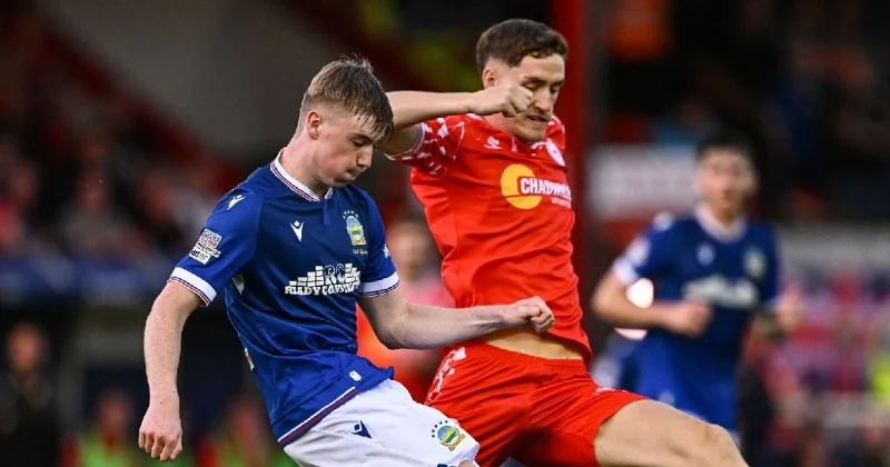 Линфилд - Шелбурн Линфилд - Шелбурн