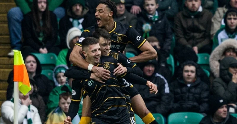 Килмарнок - Ливингстон Килмарнок - Ливингстон