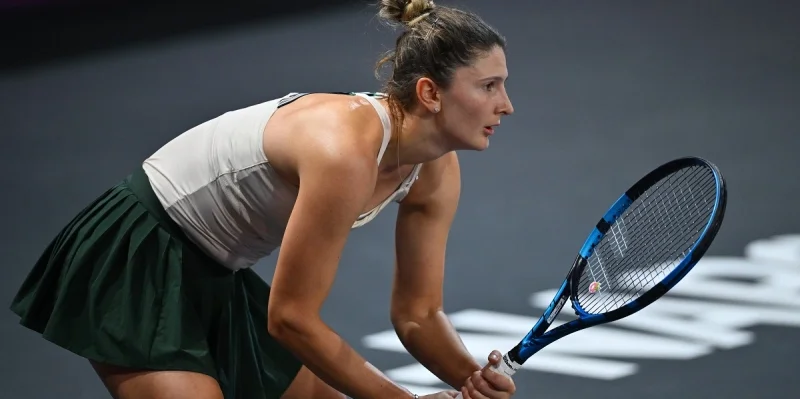 Ирина Камелия Бегу - Виктория Хименес-Касинцева Ирина Камелия Бегу - Виктория Хименес-Касинцева